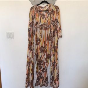 Vintage Emilio Pucci matching set